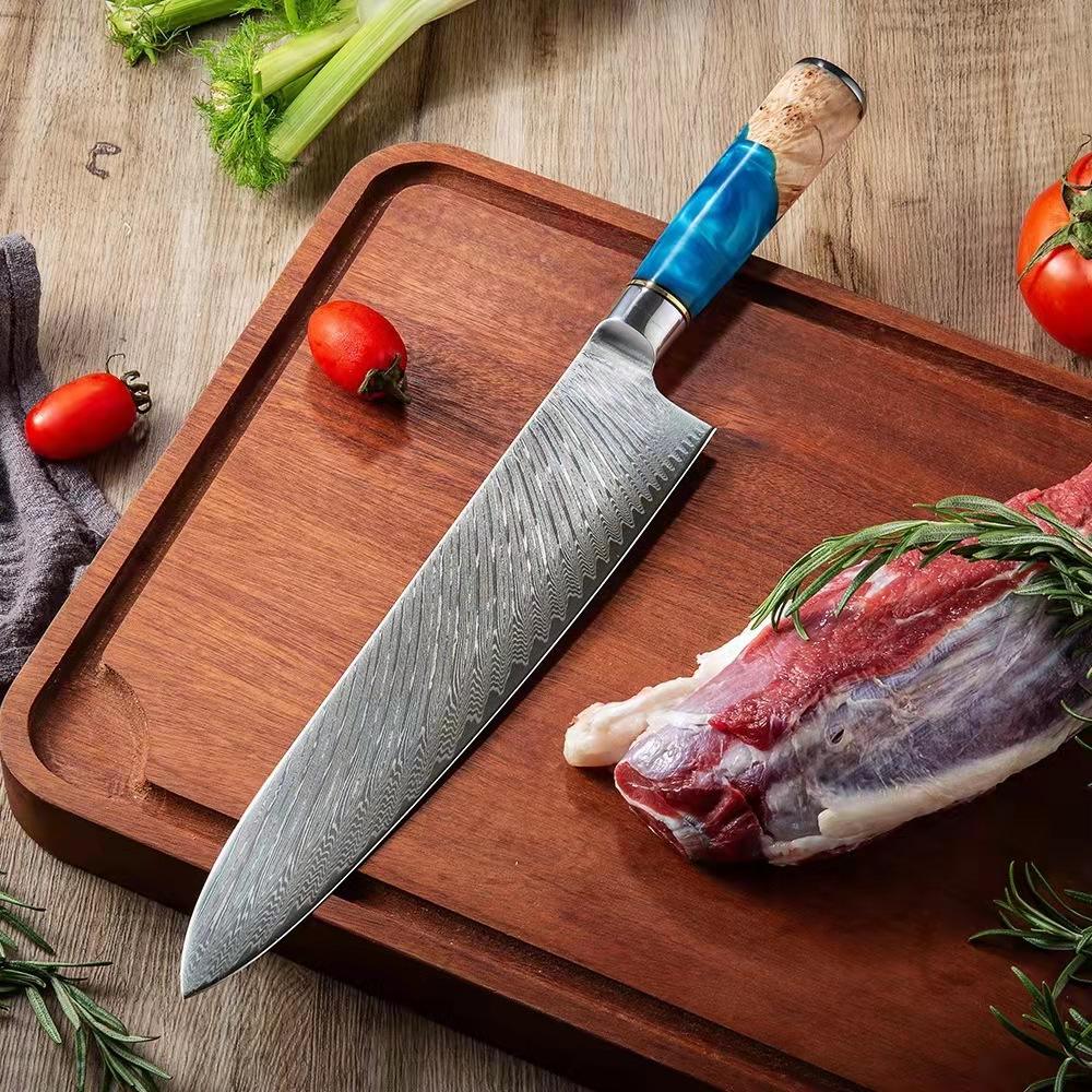 Tidal Blue – 8" Chef Knife
