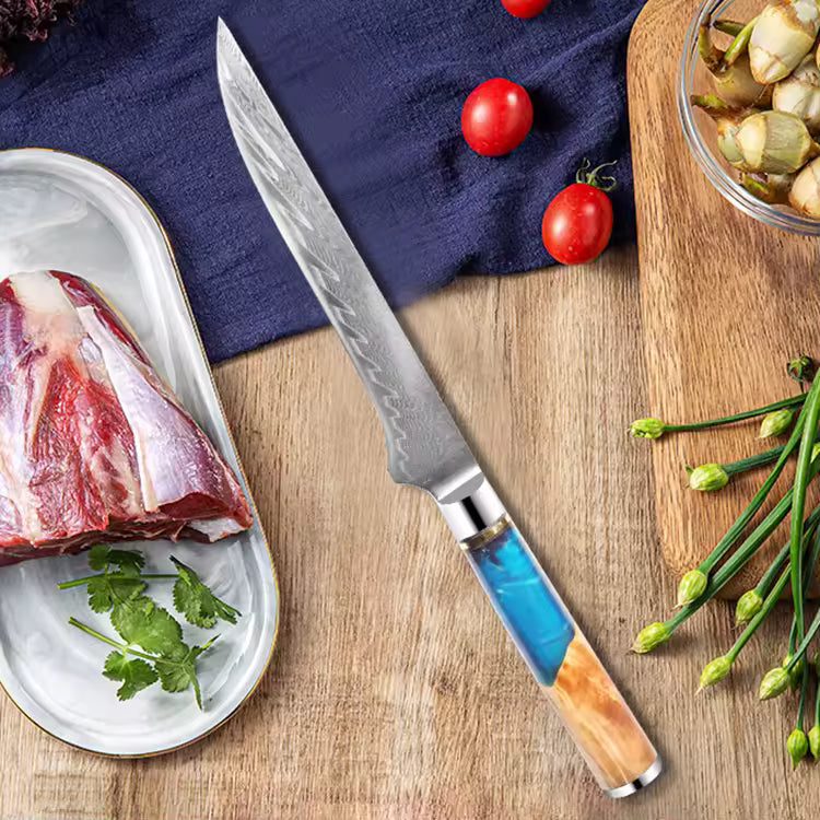 Tidal Blue – 6" Boning Knife