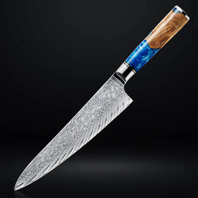 Tidal Blue – 8" Chef Knife